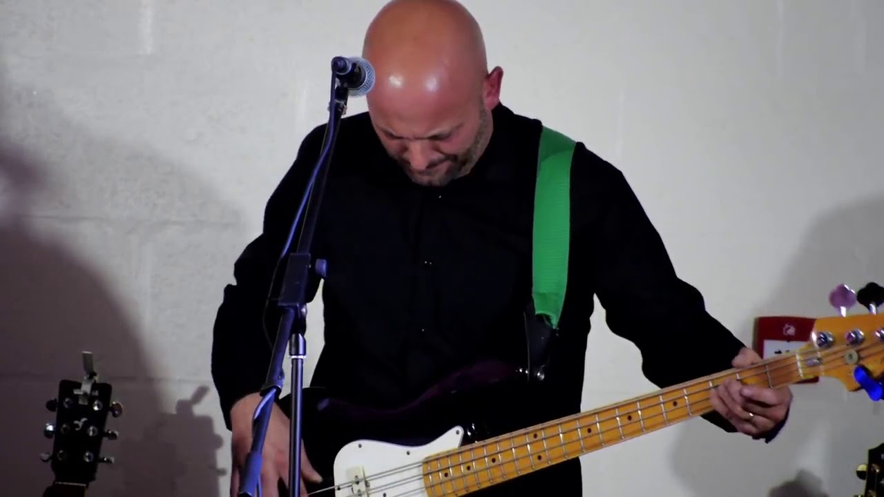 Stuart Landon & The Angels With Dirty Faces - Shatter like Glass - Wolverhampton Country Nights