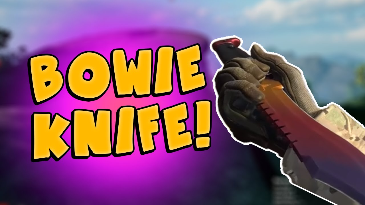 BOWIE KNIFE! | The Culling Funny Montage! (Funny Moments)