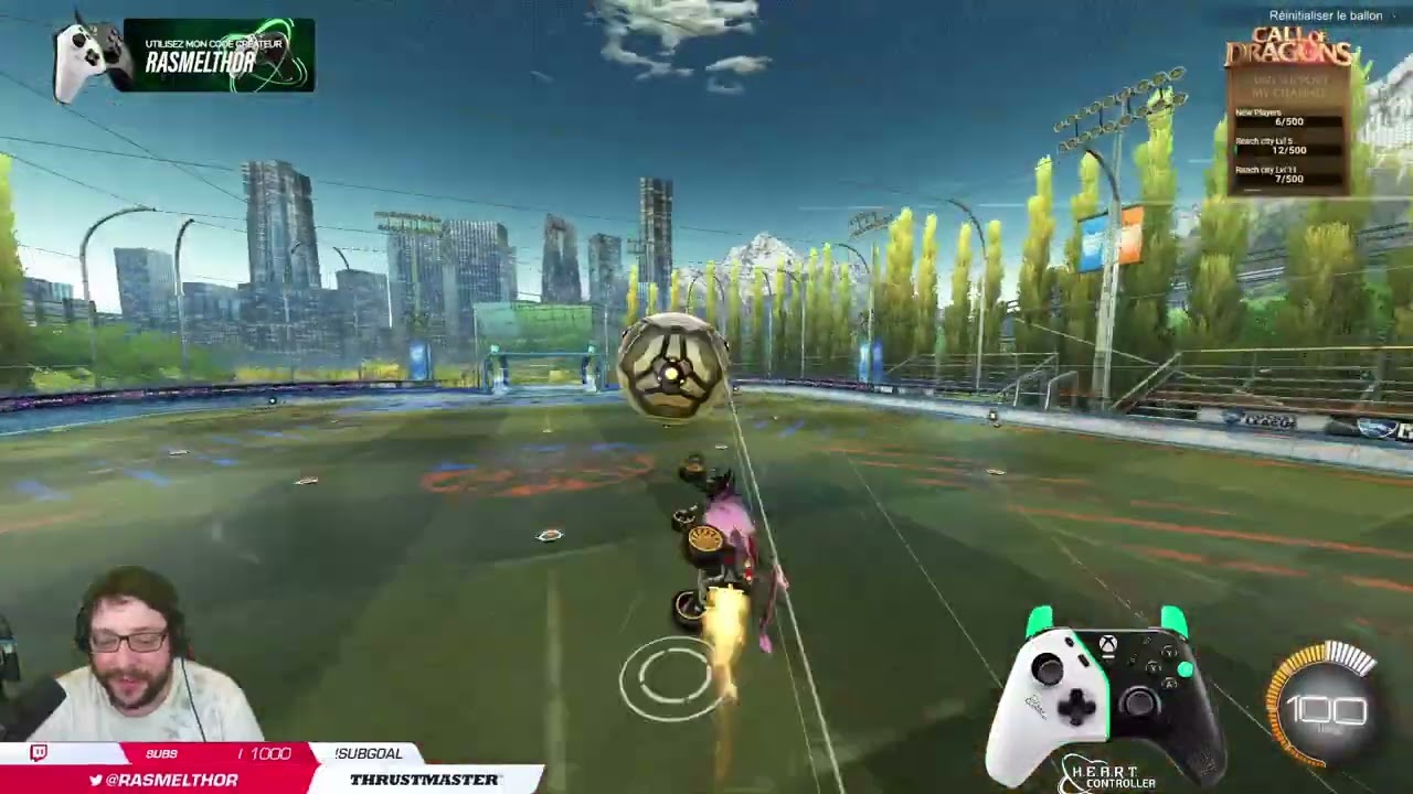 COACHING LIVE D3  !holy !eswap2 