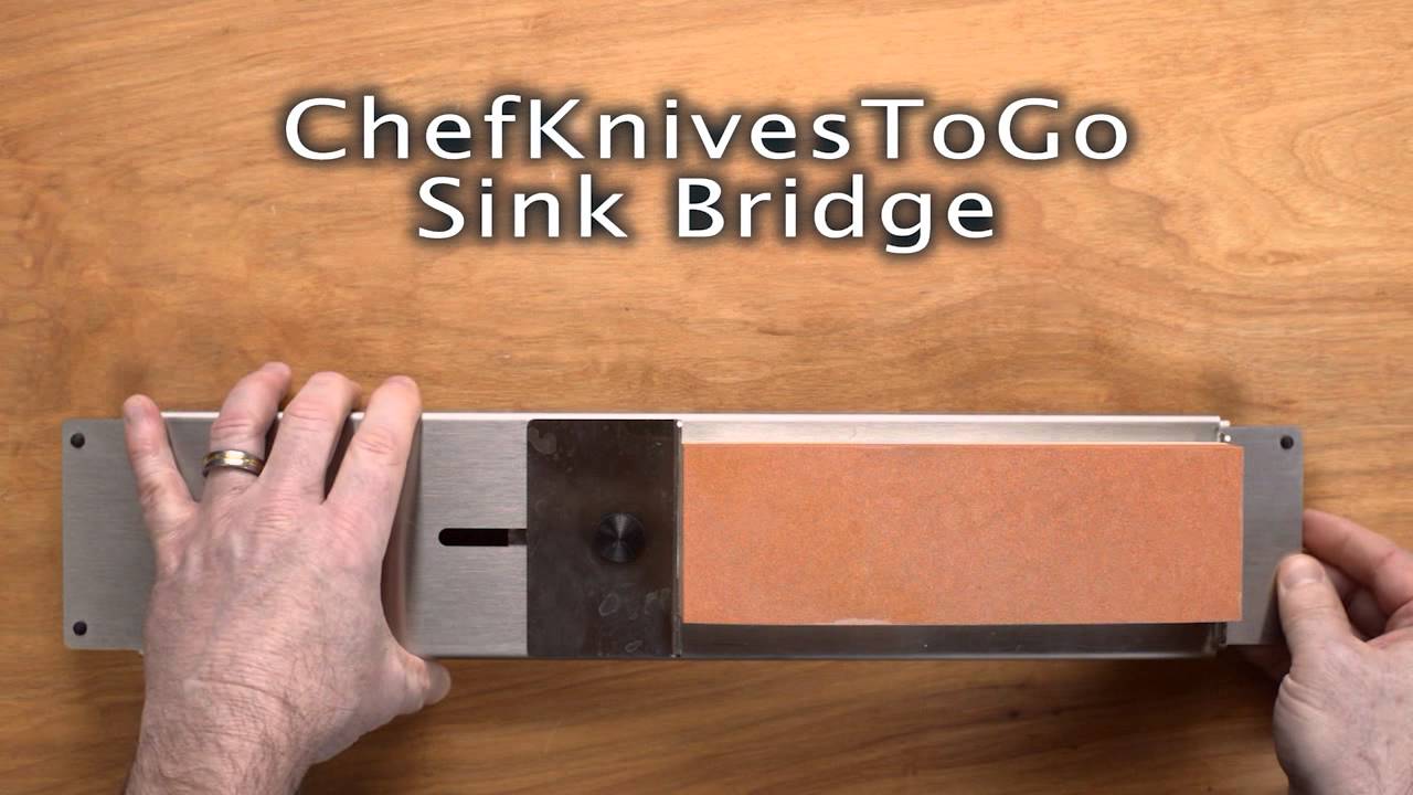 CKTG Sink Bridge Quick Look
