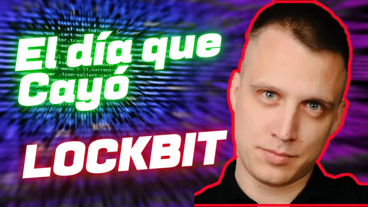 Dmitry Khoroshev: As&iacute; Cay&oacute; el L&iacute;der Secreto del Ransomware LockBit