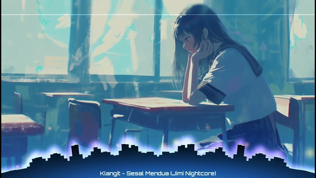 Klangit - Sesal Mendua {Nightcore}