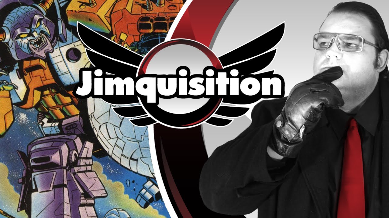 Unicronic Arts (The Jimquisition)