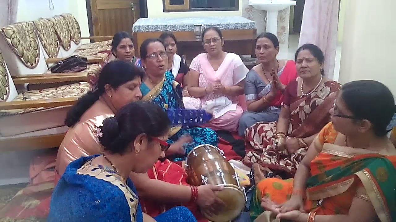 नवरात्रि स्पेशल: मेरे अंगना में आना मैया झूम-झूम के