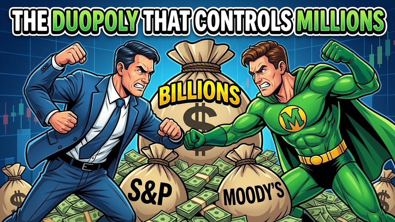 This Duopoly Makes Billions While You're Unaware