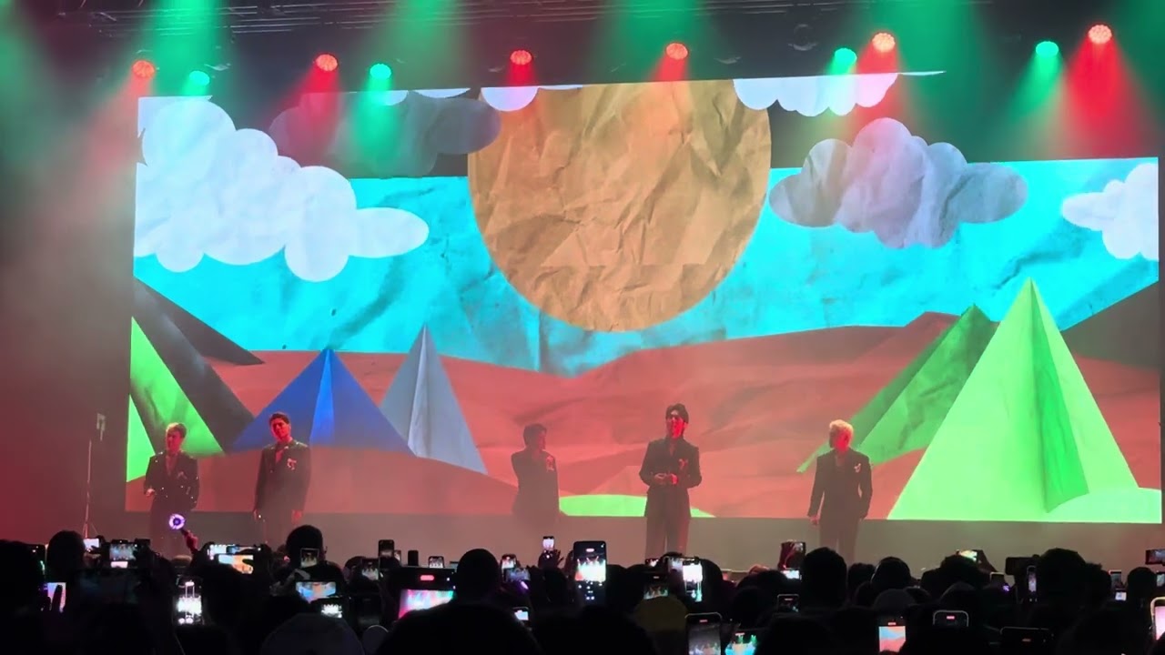 SB19 Simula at Wakas TOKYO concert (11) MAPA #sb19 #simulaatwakas 