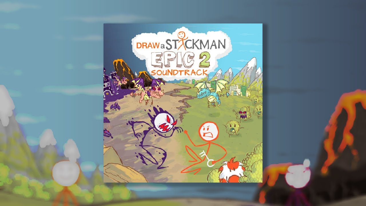 Draw a Stickman EPIC 2 OST [ALL TRACKS]