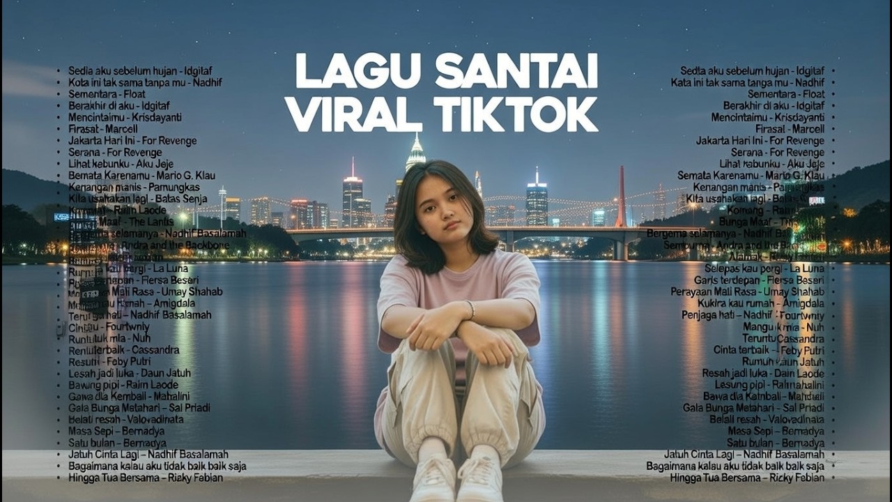 Lagu Santai Viral Tiktok 2026 — Lagu Trending 2026 🍃 | Pop Hits Indonesia 2026 🤍🎧 by Valovadinata