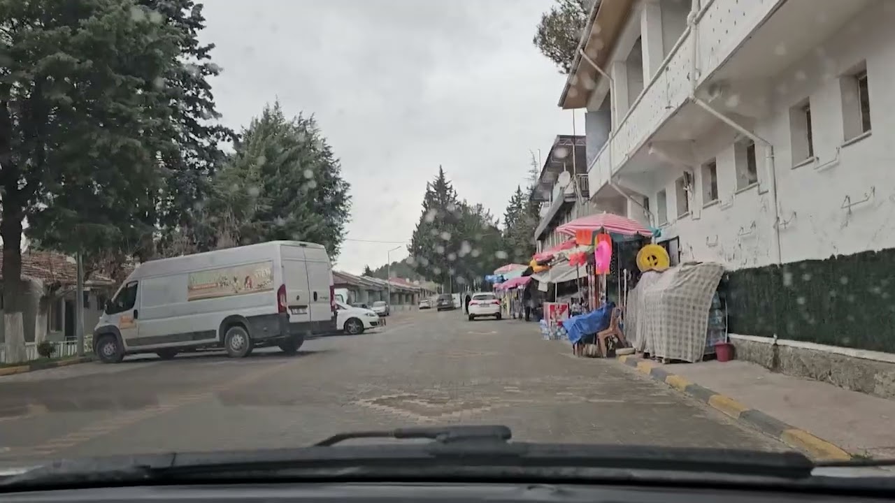 Kütahya/Simav Eynal Kaplıcaları