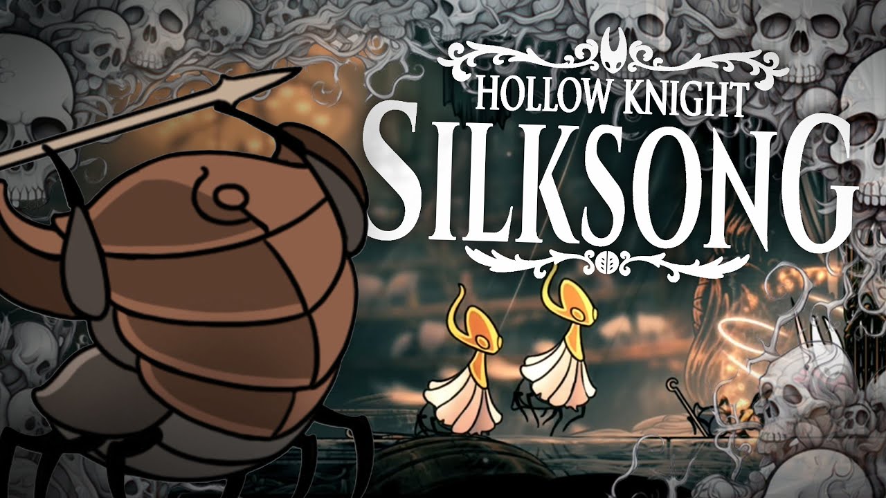Diese KAMPFARENA ist UNENDLICH SCHWER!💀 Hollow Knight: Silksong #15