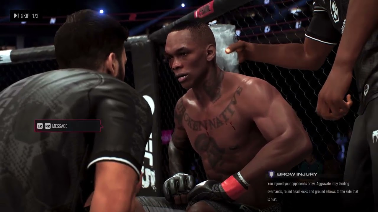 Ufc 5  Ranked