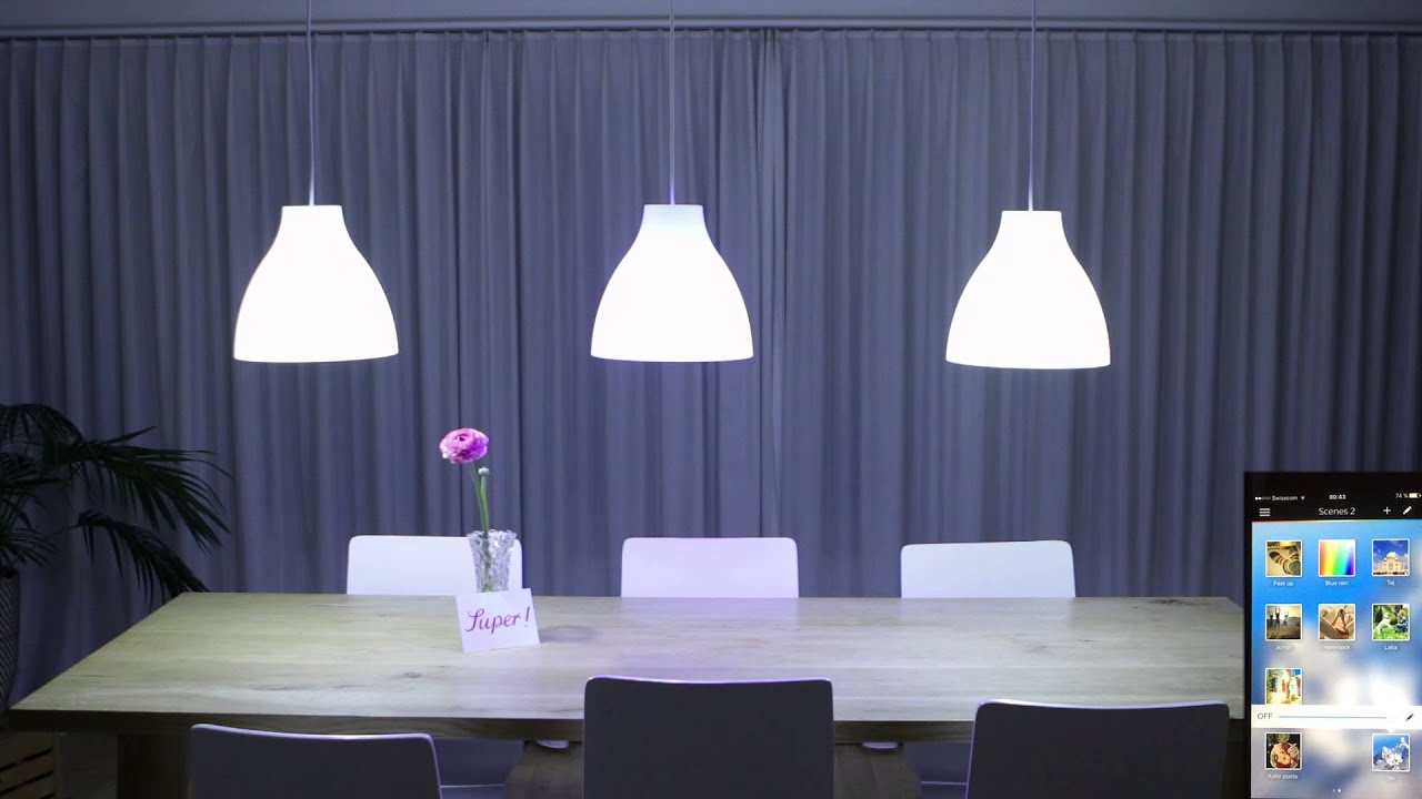 Test - Philips Hue Starterkit