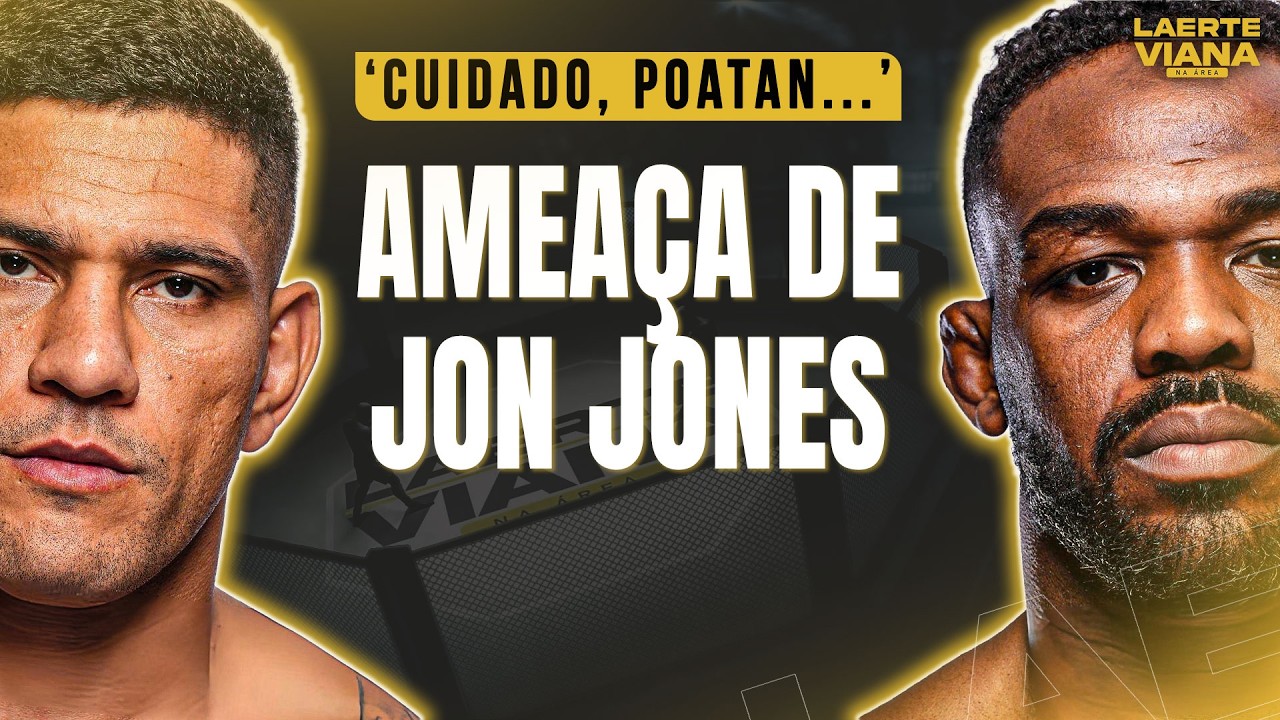 DEIXOU VAZAR? ALEX POATAN PODE REALMENTE CONSEGUIR O QUE TANTO QUER NO UFC…