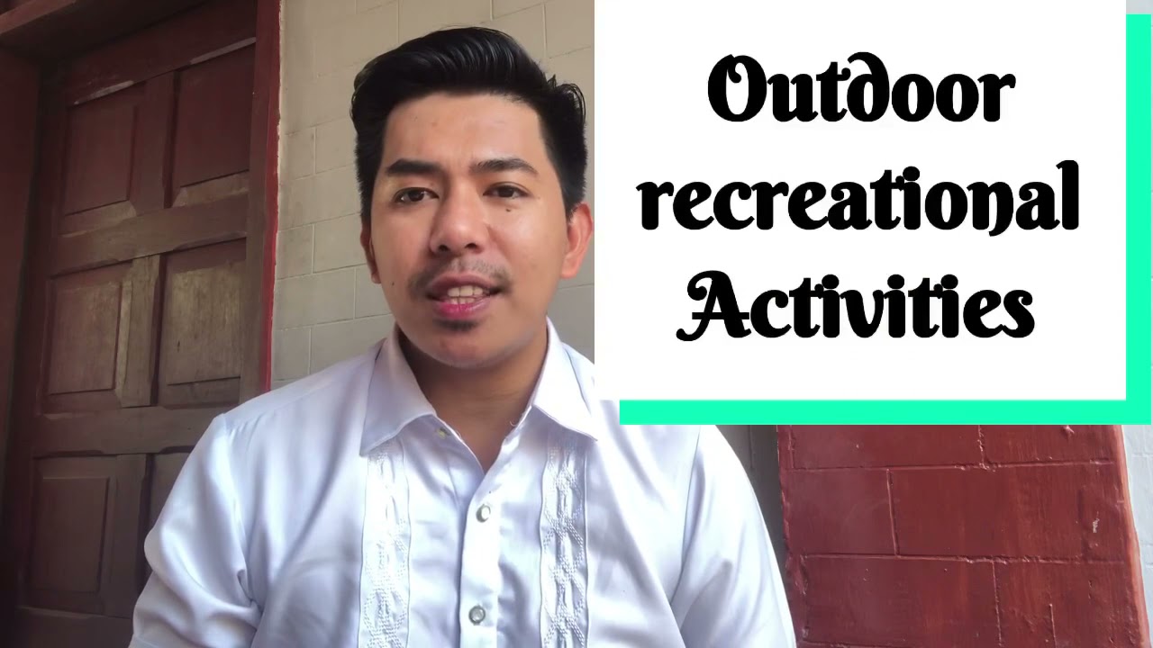 Outdoor Recreational Activities | HOPE 4 | Senior High School