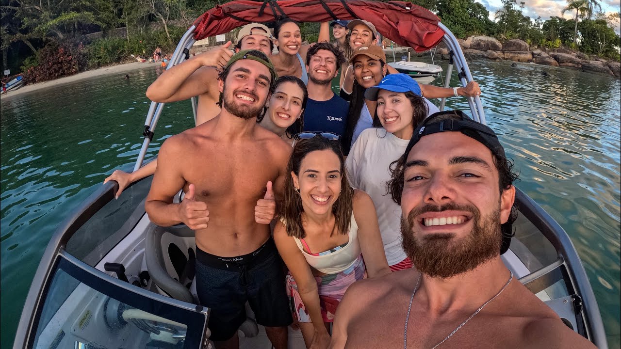 VERÃO ABSURDO EM FLORIPA!