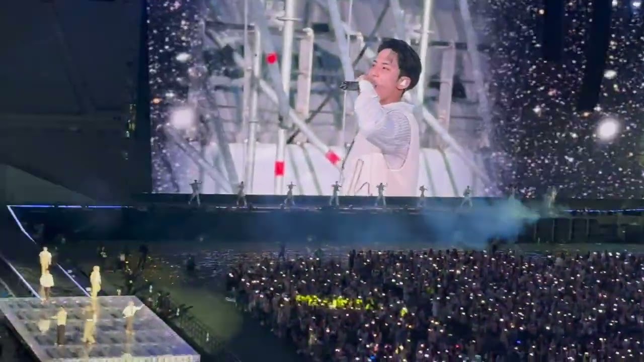 240427 세븐틴 SEVENTEEN 'LEFT & RIGHT' - SEVENTEEN FOLLOW TOUR AGAIN TO SEOUL
