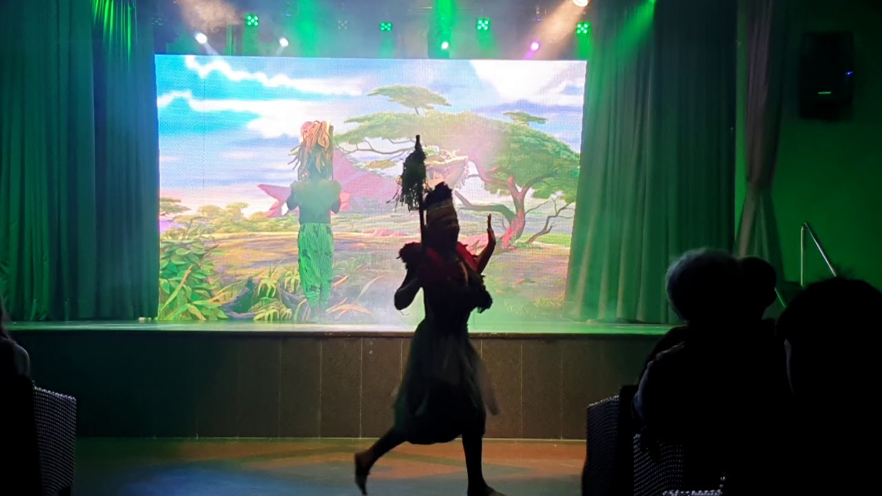 Animacion Riu Gran Canaria 2020(2)