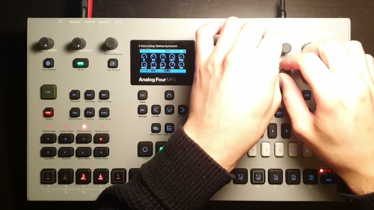 20 cycle lifespan (analog four)