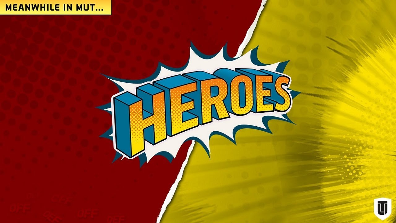 THE BEST PACKS IN MUT 18 - SUPER HERO BUNDLE OPENING AND PROMO BREAKDOWN