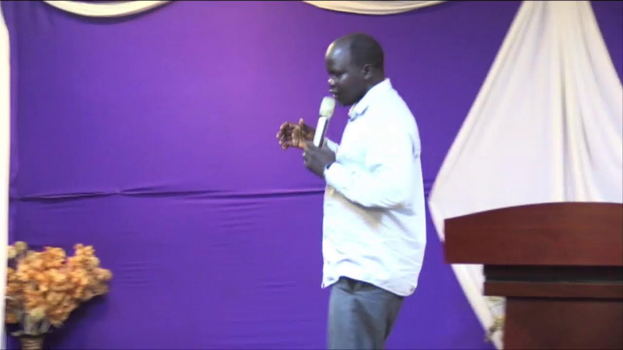 21 DAYS OF FASTING & PRAYERS DAY 5