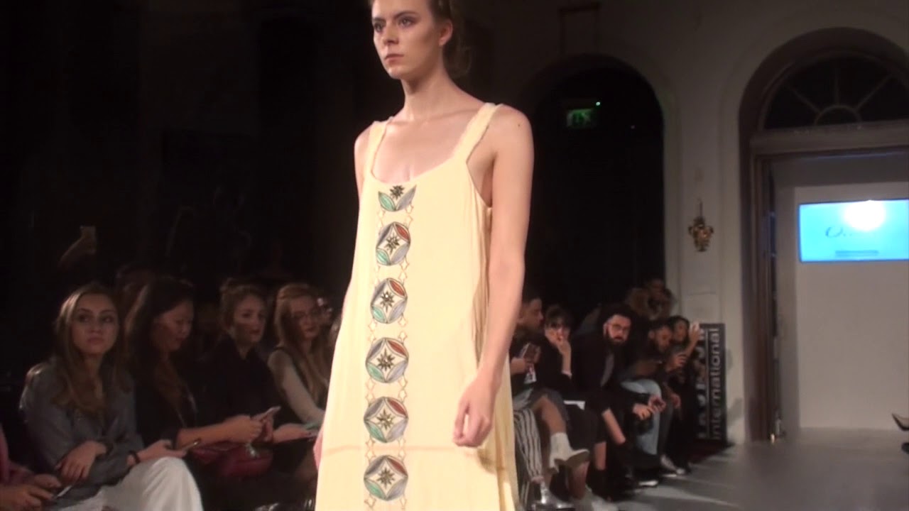 LFW SS18: Ollari