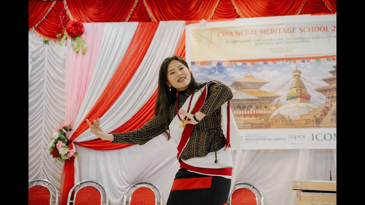Newari dance | Cultural program