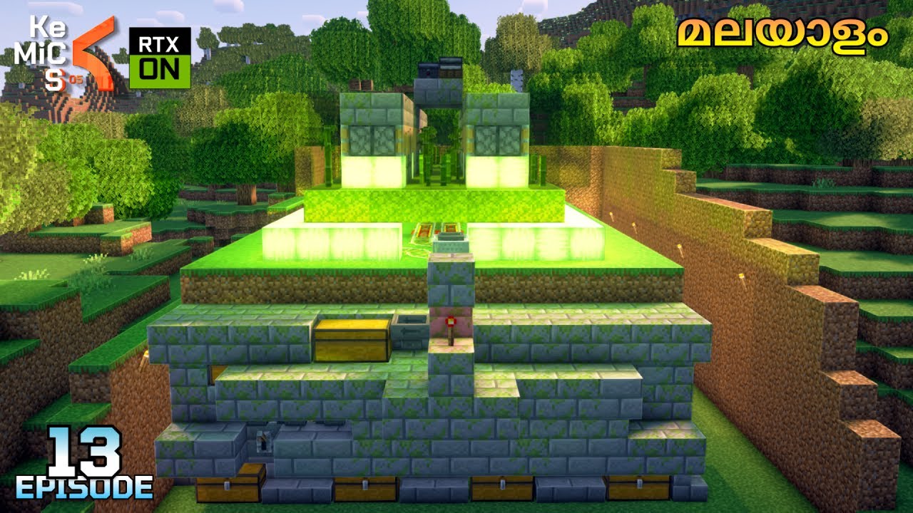 Bamboo Farm and Super smelter : KeMiCS Season 5 Ep 13 #KeMiCS05