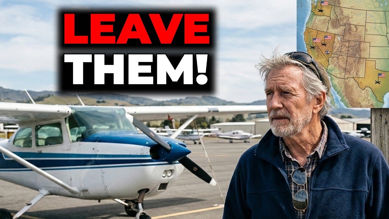 7 U.S. States Where Recreational Flying Is Getting Tougher