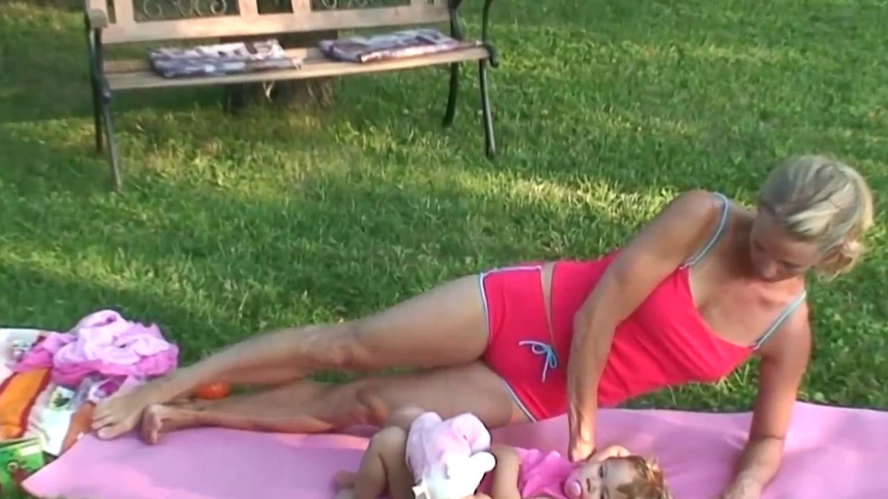 Fittmama Program bemutat&oacute;