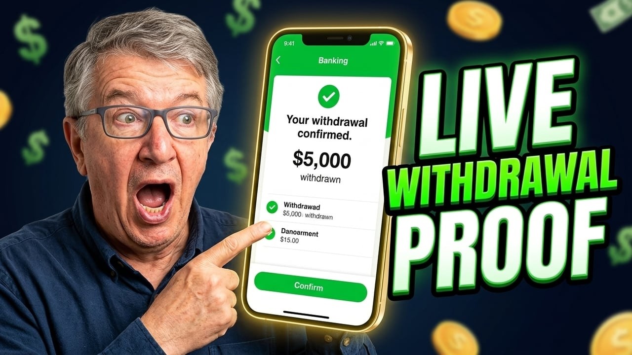 OneTrade Back Office Walkthrough: Live Withdrawal Proof 156.0159 USDT (2026)
