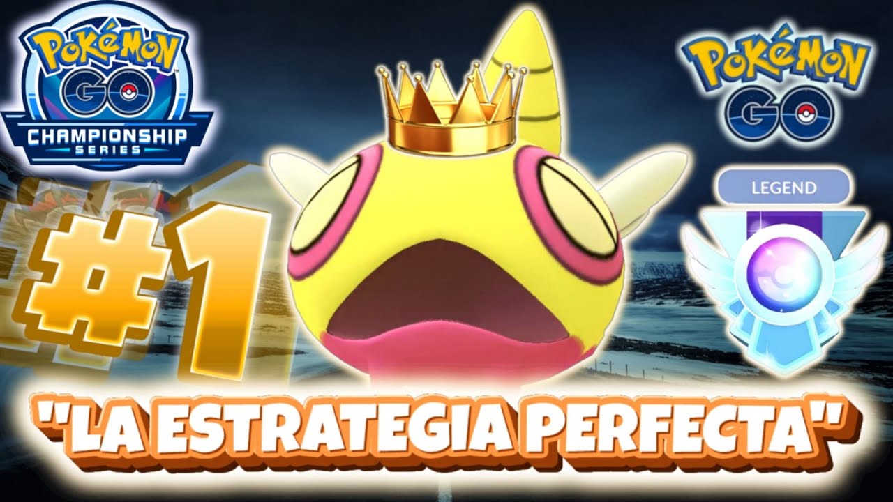 ¡SI NO TIENES MANOS, ESTA ESTRATEGIA ABB GANA SOLA! EN LA LIGA SUPER | PC-1500 | (PVP) #pokemongo