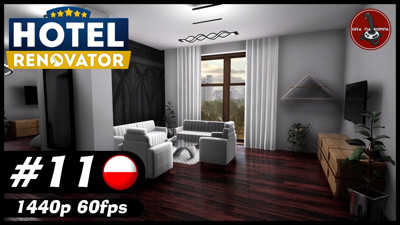 Pokój dla kompozytora | #11 | Hotel Renovator