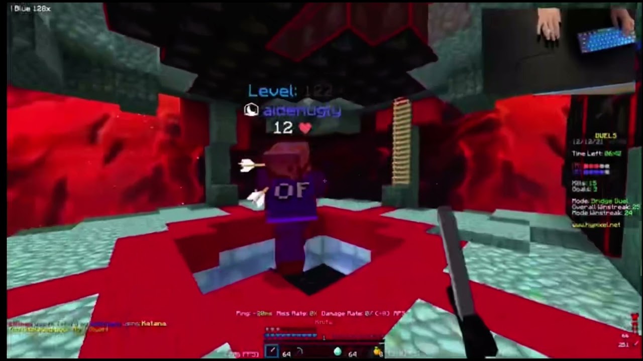 more ping spoof @stillmad