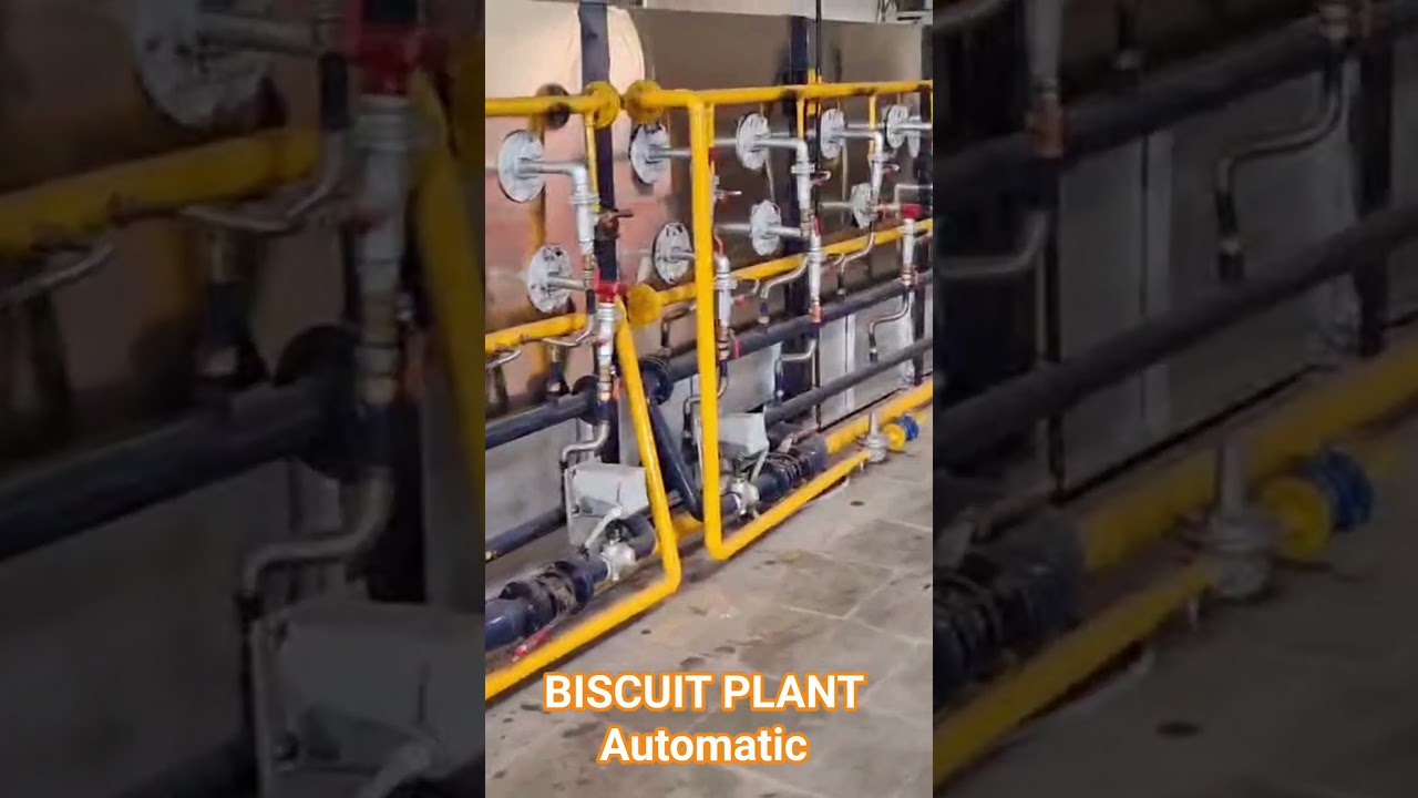 Automatic Biscuit plant 1200 MM wide 1 Ton per hour.+91 9730228837 soniengineering83@gmail.com