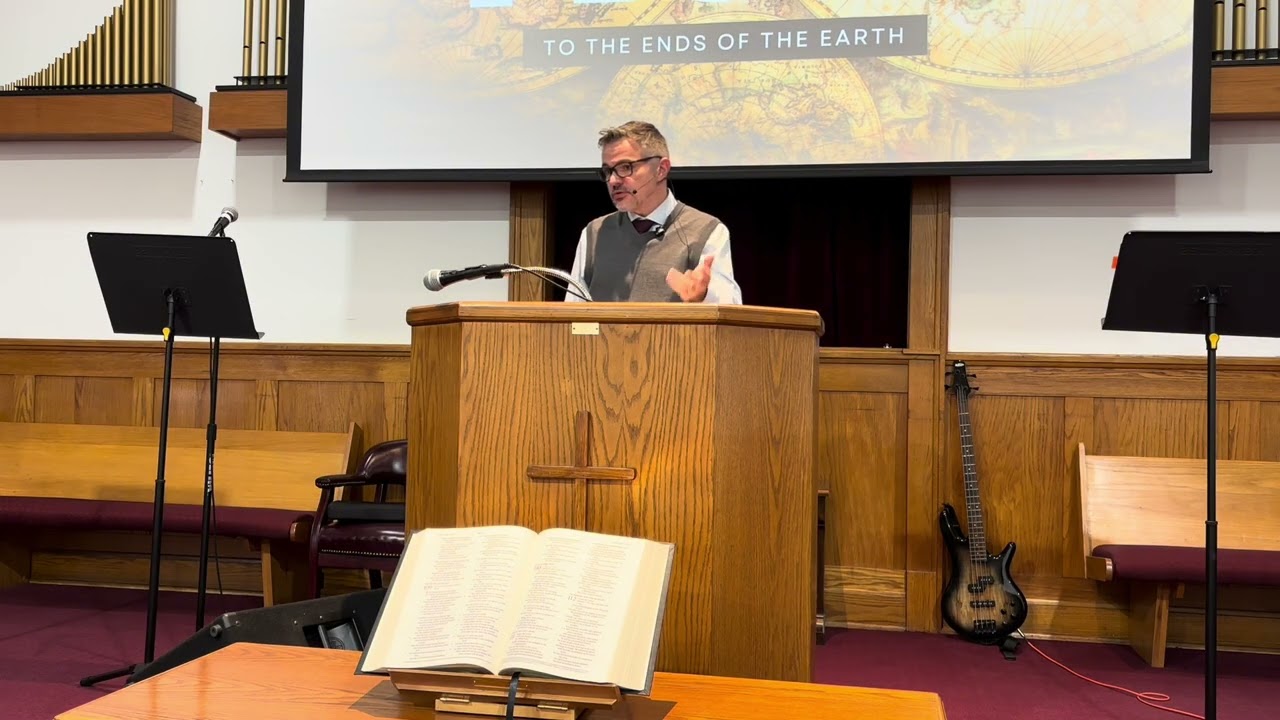 The Dividing Gospel | Acts 14:1-7 | Sunday Sermon
