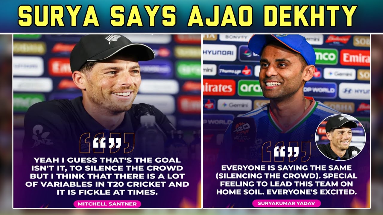 We Are Here to Break Millions Indian Fans Heart Says New Zealand Captain
