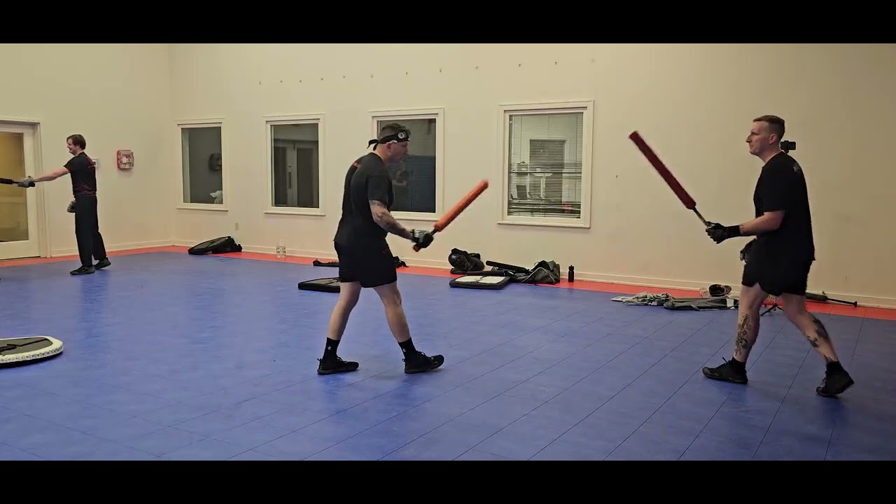 Tobi vs Luci 1st to 10, Single sword
