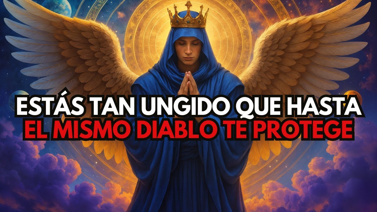 ELEGIDO: MALDICIÓN 😭 ¡ESTA GENTE ESTÁ ARREPENTIDA! ¡ESTÁS TAN UNGIDO QUE HASTA EL DIABLO TE PROTEGE!