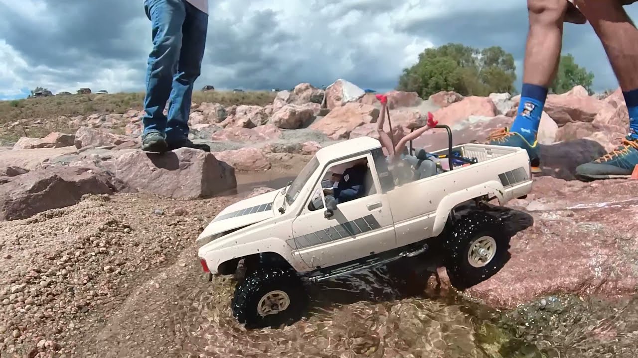 Crawl Space Class Zero scale comp. Sand Creek 2021 part 2.