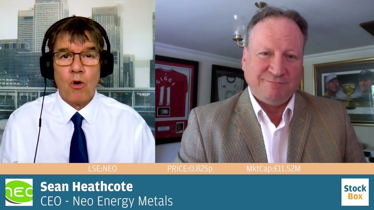 Neo Energy Metals CEO Provides More Details on the Recent #uranium Acquisition #neo