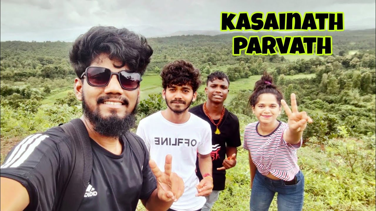 ❌️✖️ Kasainath Parvath Dodamarg ⛰️ | Trek to Heaven 🌧😍 | It was really great experience |