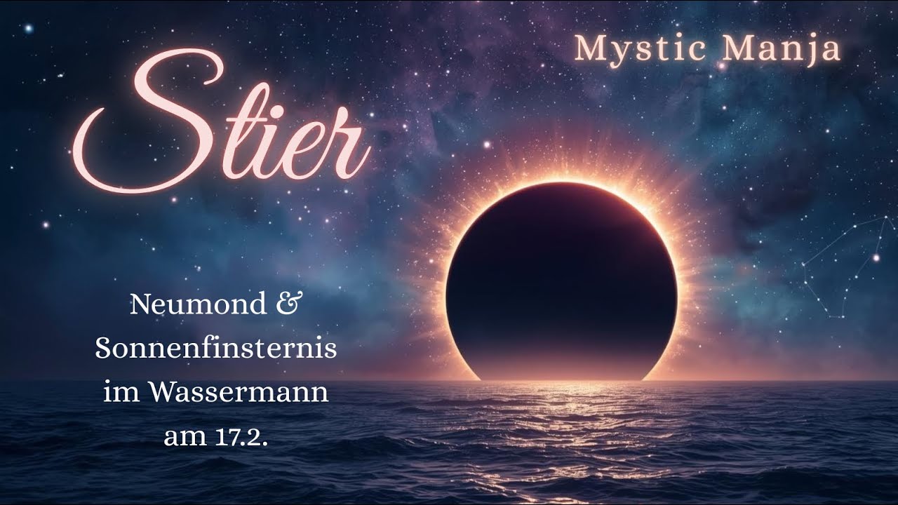 Stier ♉️ Gestehe dir die Wahrheit ein und handle entsprechend. Vertraue und löse die Verstrickung!