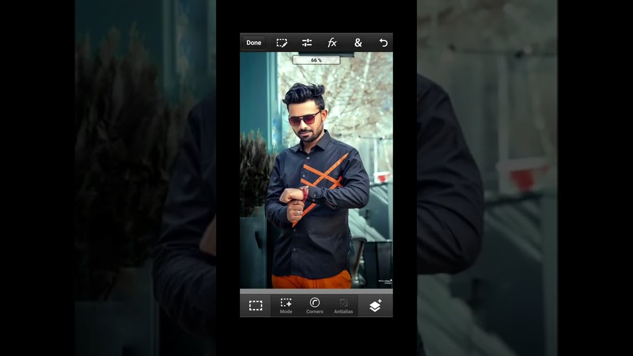 Ps touch photo editing | Ps touchb 2022 | #shorts #youtubeshort #editing
