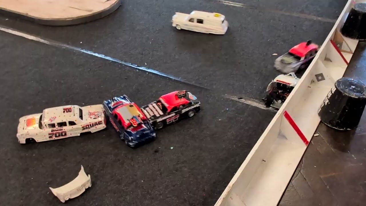 Canterbury City Raceway. Malories Wish Fundraiser. Abs Bangers. Destruction Derby. 2/3/2025