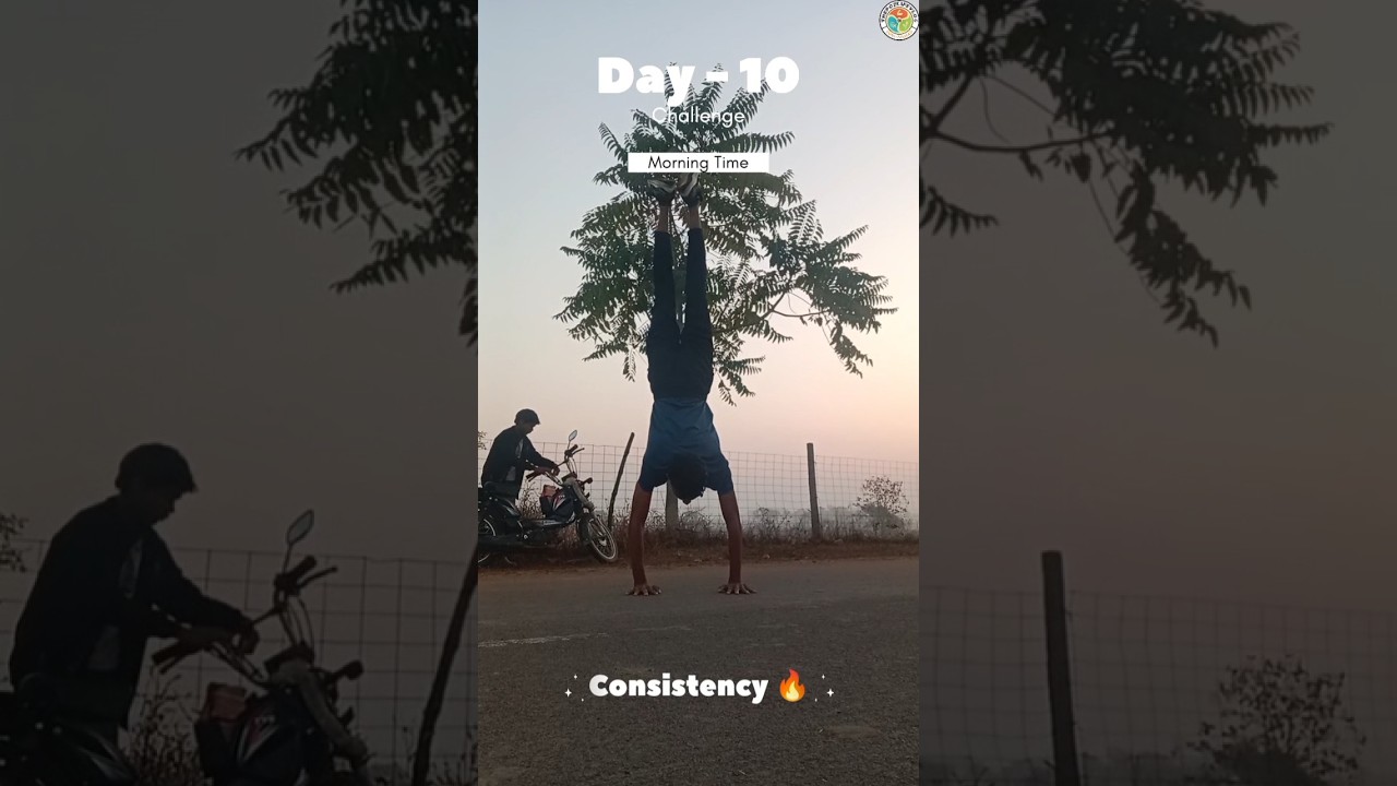 Consistency Day - 10 
