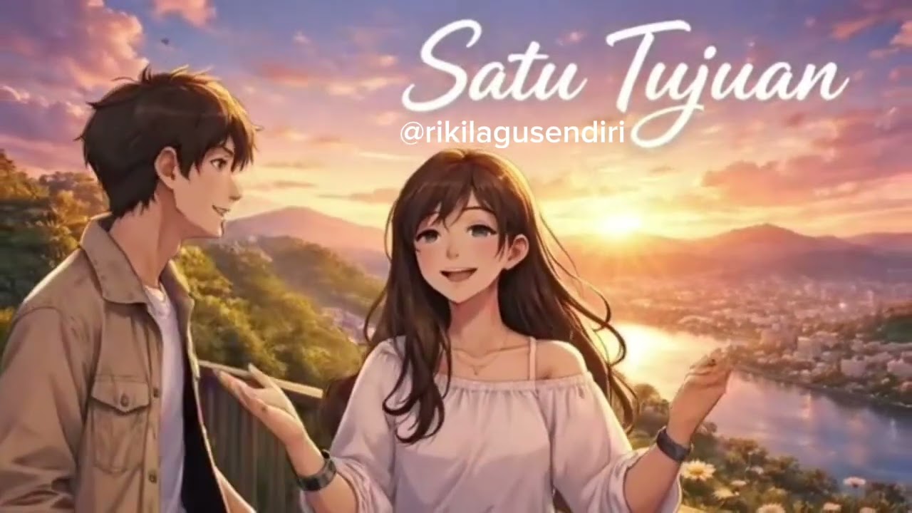 rikilagusendiri - satu tujuan