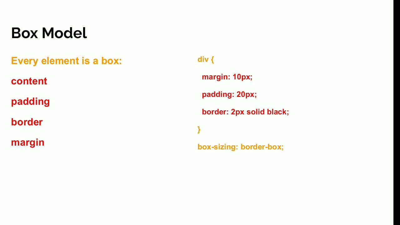 CSS Complete Tutorial | Colors, Units, Fonts, Box Model, Display & Positioning Explained