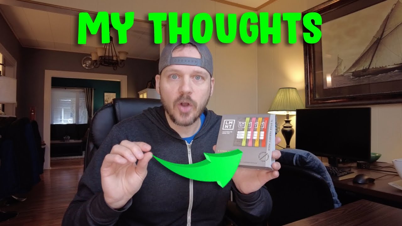 LMNT Keto Electrolyte Powder Packets Review