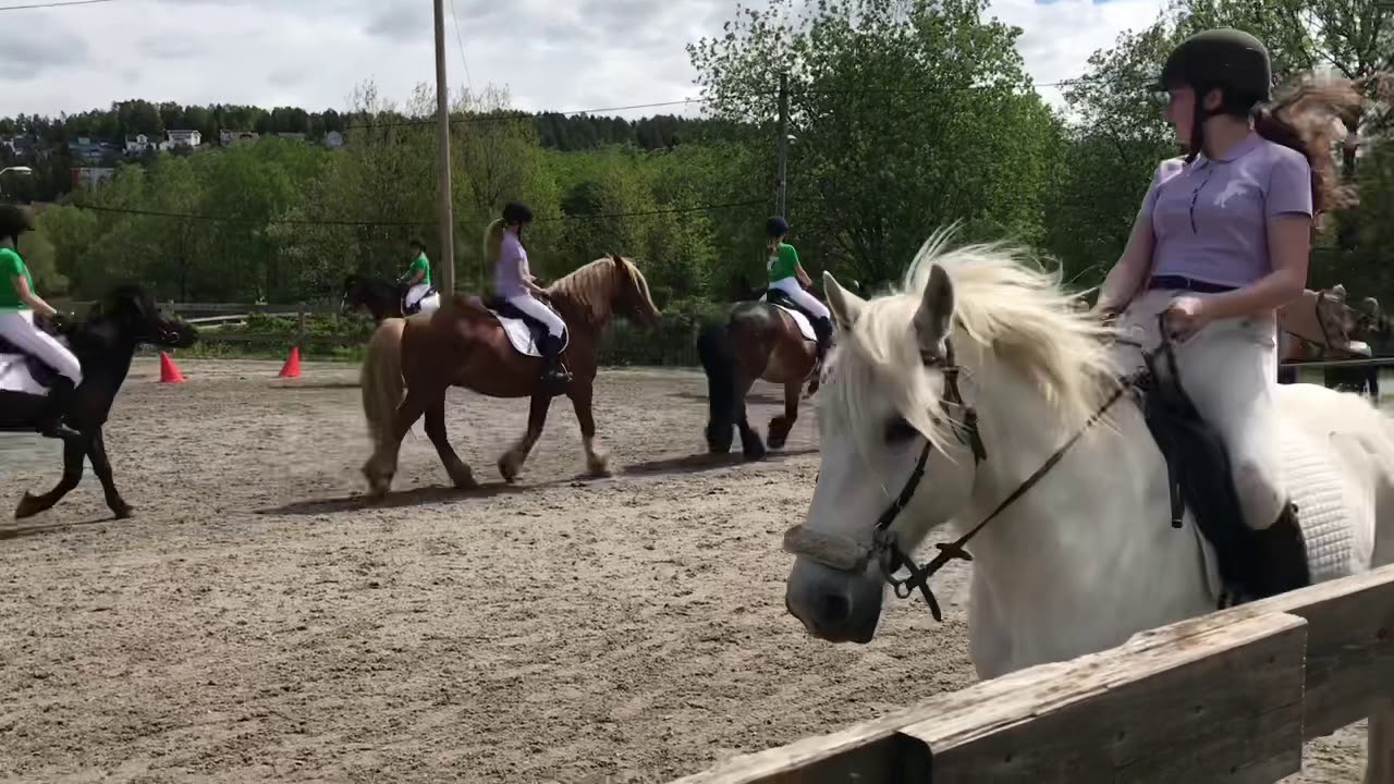 SpeilRidning Søndre Aas Gård 2019
