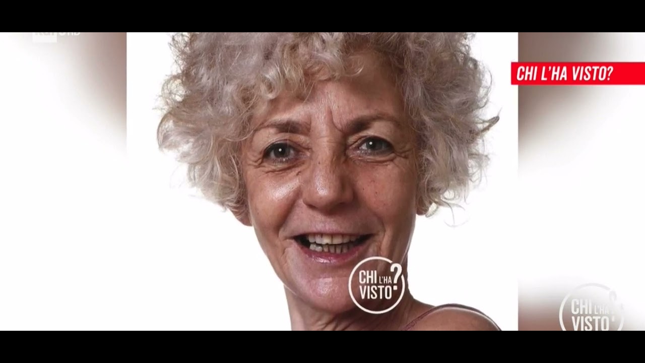 Chi l’ha visto per Rossella